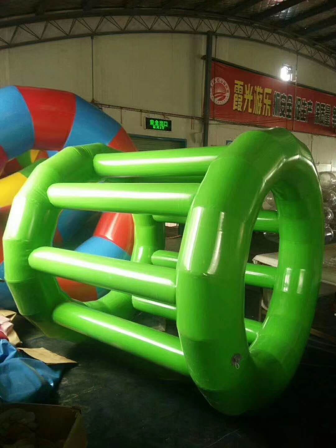 彬村山华侨农场水上滚筒